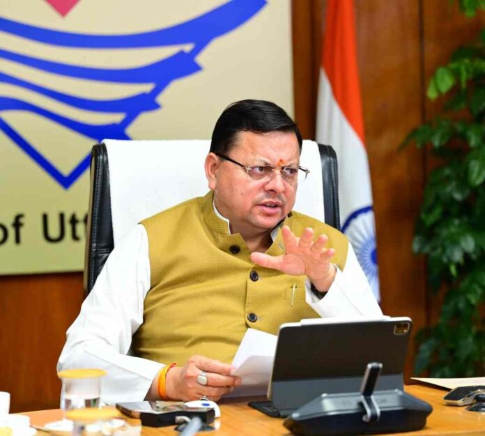 मुख्यमंत्री धामी ने दी वित्तीय स्वीकृति, कई विकास कार्यों को मिली हरी झंडी