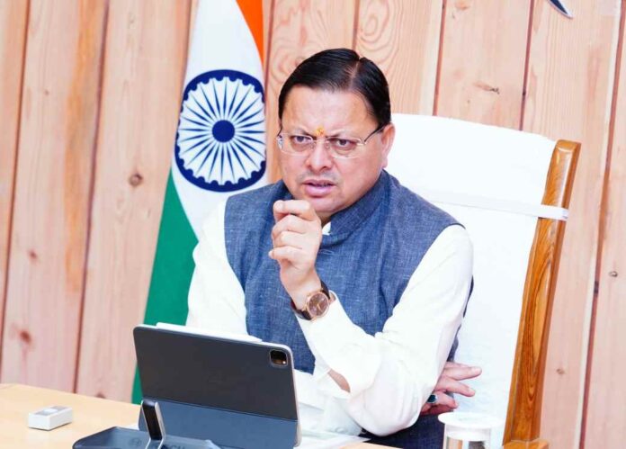 सीएम धामी ने दिए निर्देश, हर माह तय तारीख पर मिले वृद्धा अवस्था पेंशन