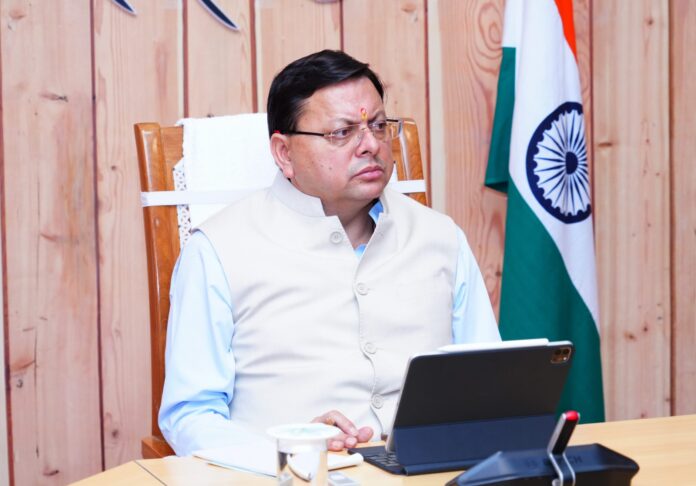 उत्तराखंड पुलिस का ‘ऑपरेशन प्रहार’ : सीएम धामी के नेतृत्व में साइबर अपराधियों पर करारा वार