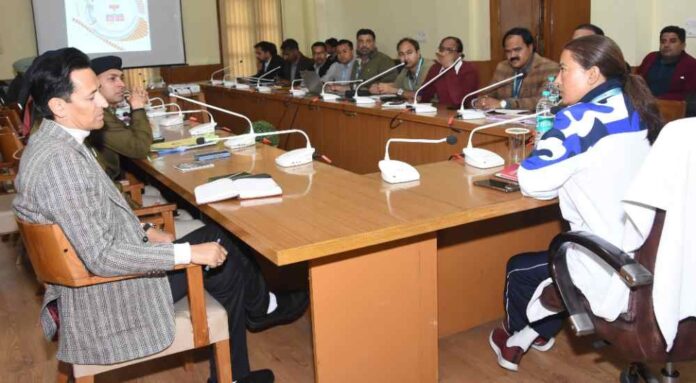 हमारे खिलाड़ियों ने बनाया राष्ट्रीय खेलों को भव्य, समापन कार्यक्रम भी होगा शानदार : रेखा आर्या