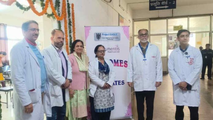 श्री महंत इन्दिरेश अस्पताल में पीजी मेडिकल स्टूडेंट्स ने जानी एडवांस लैप्रोस्कोपिक सर्जरी की बारीकियां, फोग्सी -आईएजीई के सहयोग से एक दिवसीय कार्यशाला का आयोजन