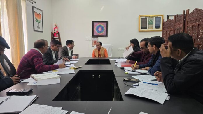 मानकों पर खरे विद्यालयों का होगा उच्चीकरणः डॉ. धन सिंह रावत