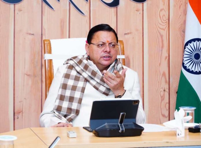 मुख्यमंत्री ने विभिन्न योजनाओं के लिए स्वीकृत की धनराशि, इन क्षेत्रों में होंगे विकास के काम..