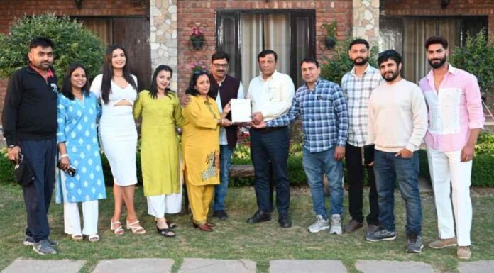 साउंडस्टार्सयूके ने म्यूजिक वीडियो “कमाल करदे हो” की शूटिंग शुरू की, उत्तराखंड को फिल्मिंग हब के रूप में बढ़ावा देने का संकल्प