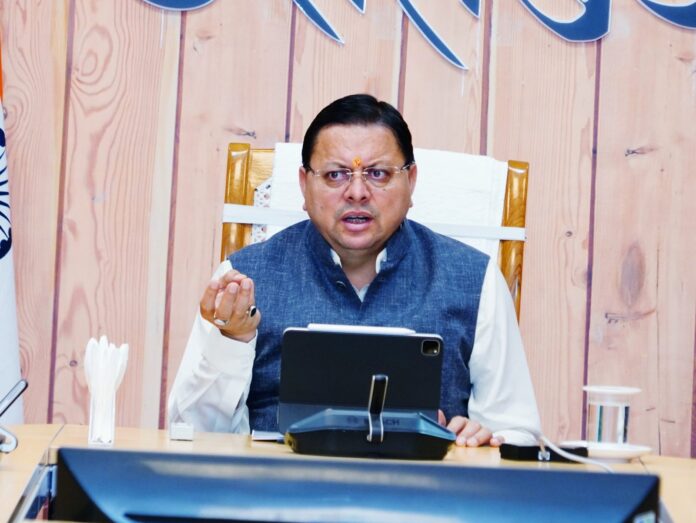 आगामी 10 साल की वित्तीय स्थिति की पूरी योजना तैयार की जाए- मुख्यमंत्री