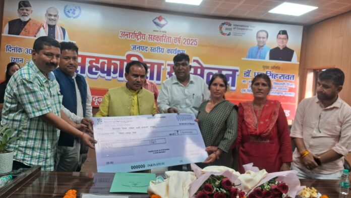 देहरादून जिले में 50 हजार महिलाएं बनेगी लखपति दीदी: डॉ धन सिंह रावत