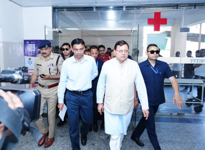 सीएम के निर्देश पर जन जीवन से खिलवाड़ पर कुट्टू आटा सप्लायर, रिटेलर, होलसेलर पर जिला प्रशासन ने कराए संगीन इस धाराओं में मुकदमें दर्ज स्टॉक सीज