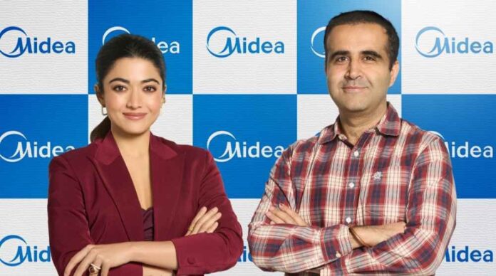 कैरियर माइडिया इंडिया ने भारत में अपनी मार्केट लीडरशिप को मजबूत बनाने के लिए पैन-इंडिया स्टार रश्मिका मंदाना को बनाया ब्राण्ड अम्बेसडर