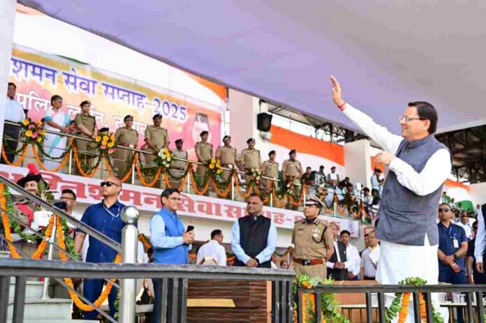 भीमताल, द्वाराहाट, गौचर, पुरोला और सहस्त्रधारा में खोले जाएंगे नए फायर स्टेशन, उत्तराखण्ड में स्थापित होगा फायर सर्विस का विश्वस्तरीय प्रशिक्षण केन्द्र