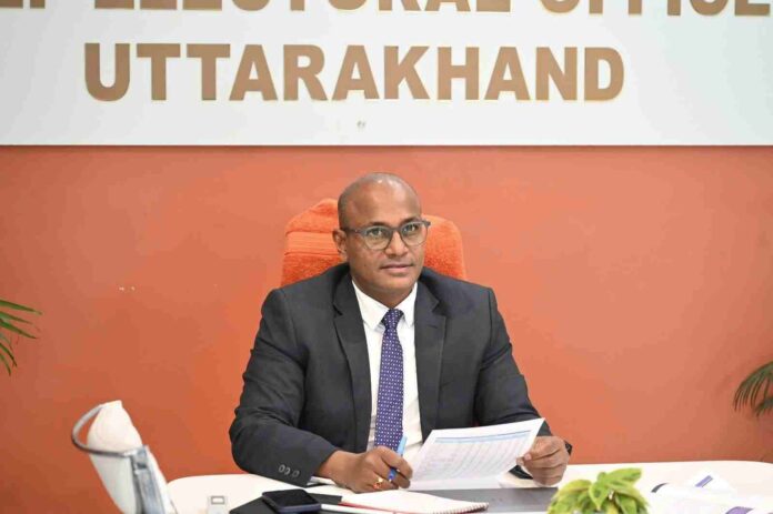 मतदाता सूची को लेकर दावे/आपत्ति के सम्बंध में नहीं प्राप्त हुई एक भी अपील