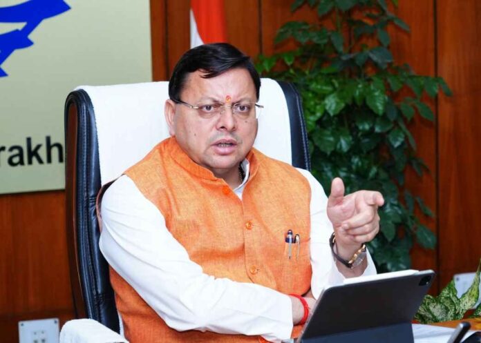 इंजीनियरिंग कॉलेज में तय मानकों के अनुसार फैकल्टी की तैनाती की जाए: मुख्यमंत्री