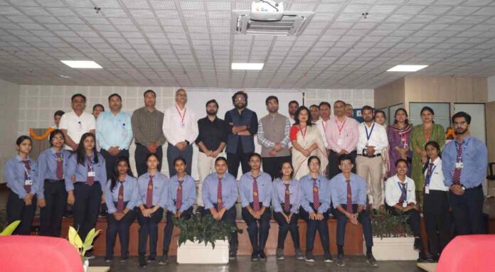एसजीआरआर विश्वविद्यालय में आयोजित हुआ ‘पूसा कृषि फ्लैगशिप ग्रांट-इन-एड इनक्यूबेशन स्टार्टअप बूट कैंप 2025’