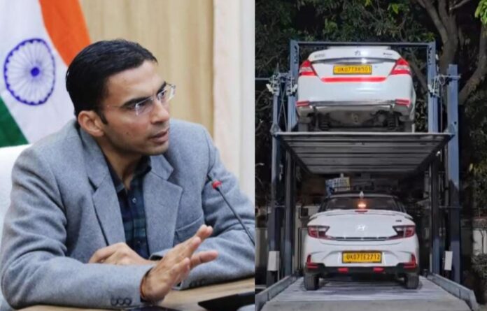 मुख्यमंत्री के आधुनिक उत्तराखंड के संकल्प, को साकार करते जिला प्रशासन के नये-नये प्राजेक्ट