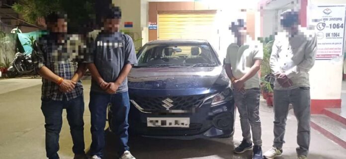 SSP NAINITAL प्रहलाद मीणा ने वायरल वीडियो का लिया संज्ञान, देखिये पूरी वीडियो….?