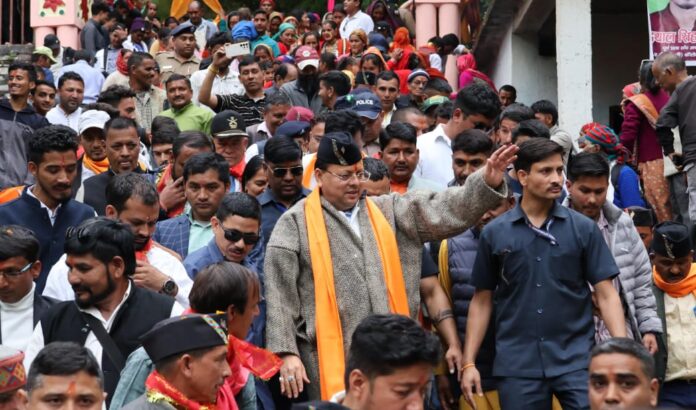 लाटू में आयोजित कार्यक्रम सिर्फ धार्मिक आयोजन नहीं है बल्कि यह आस्था, परम्परा और एकता का प्रतीक: मुख्यमंत्री