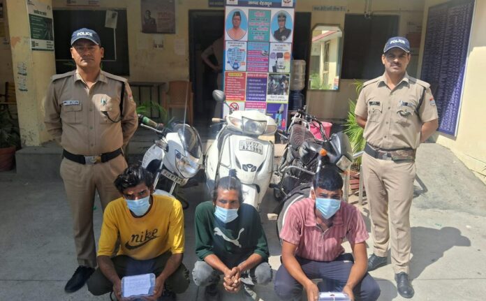 स्ट्रीट क्राइम पर देहरादून पुलिस का पलटवार