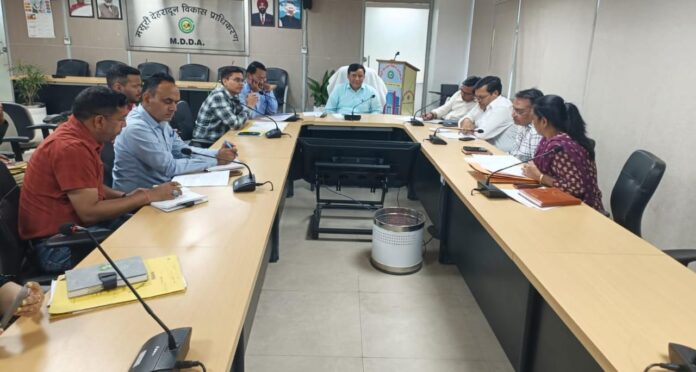 आईएसबीटी परिसर में होगी व्यापक सुधार योजना, पहाड़ी शैली में बनेंगे कियोस्क