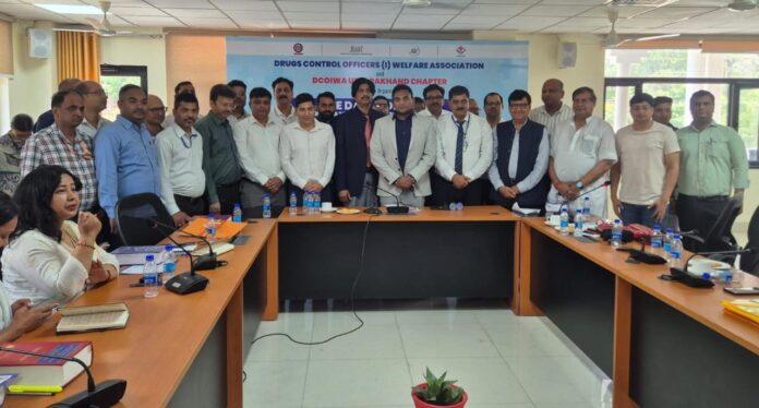 उत्तराखण्ड में दवा नियंत्रण प्रणाली को तकनीक और गुणवत्ता से जोड़ने की पहल*