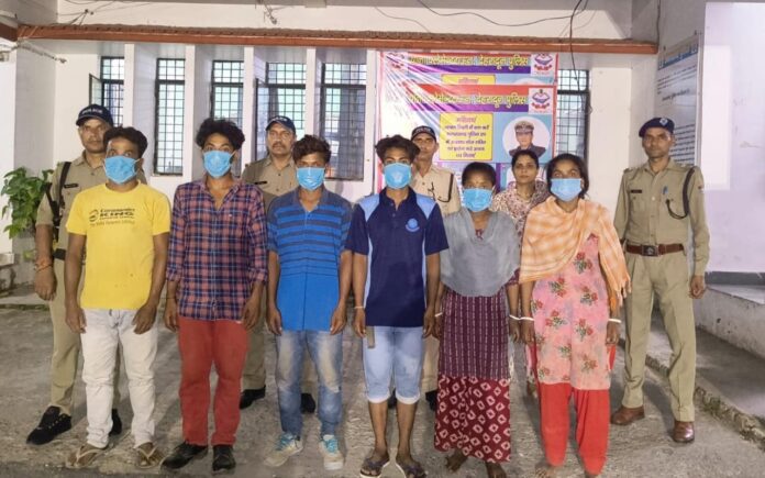 एसएसपी देहरादून को मिली गोपनीय सूचना पर दून पुलिस को मिली बडी सफलता