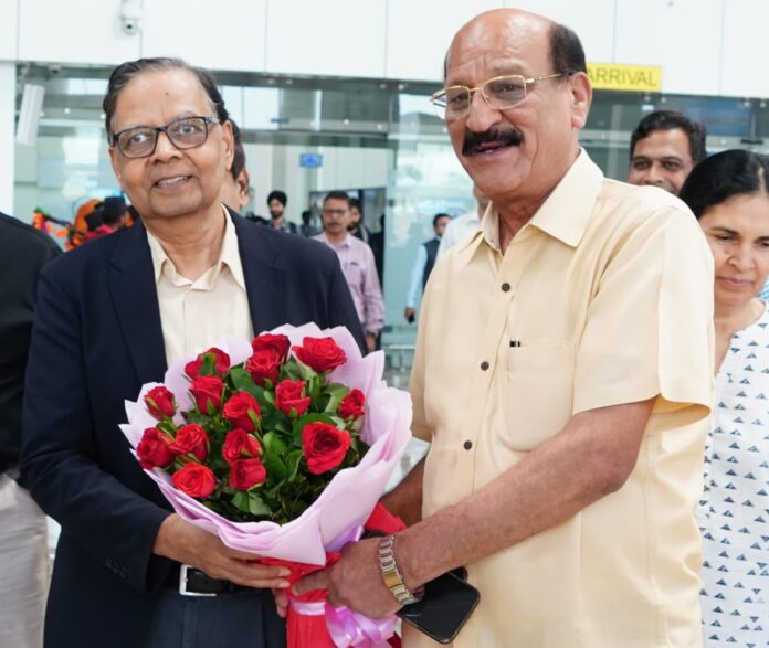 16वें वित्त आयोग की टीम पहुंची देहरादून