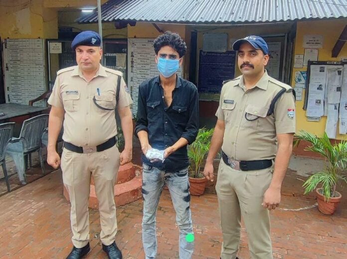एसएसपी दून की सटीक रणनीति से दून पुलिस के चक्रव्यूह में फंसा नशा तस्कर