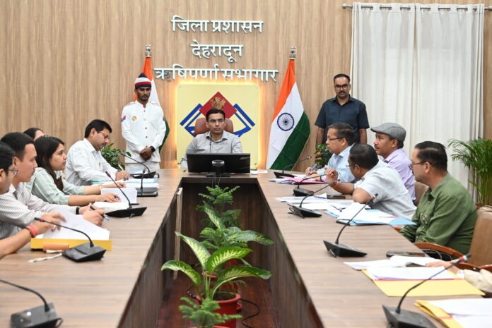 रिस्पना-बिंदाल एलिवेटेड रोड; महत्वाकाक्षीं परियोजना, मुख्यमंत्री की है प्राथमिकता