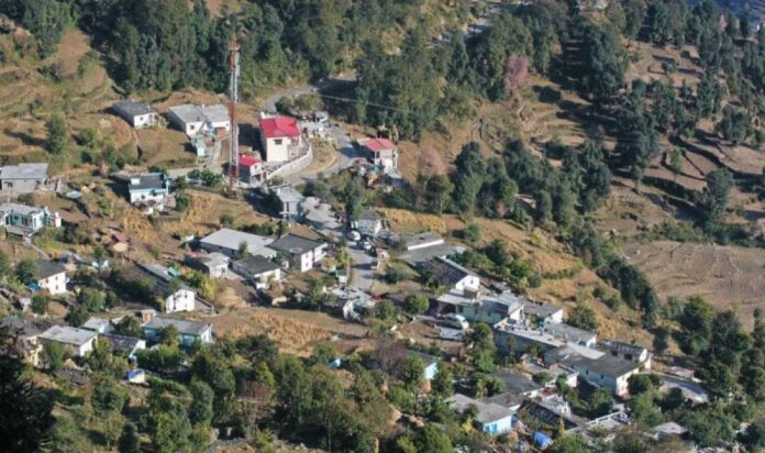टूरिस्ट विलेज सारी ग्रामीण पर्यटन का सफल उदाहरण बना रुद्रप्रयाग का सारी गांव