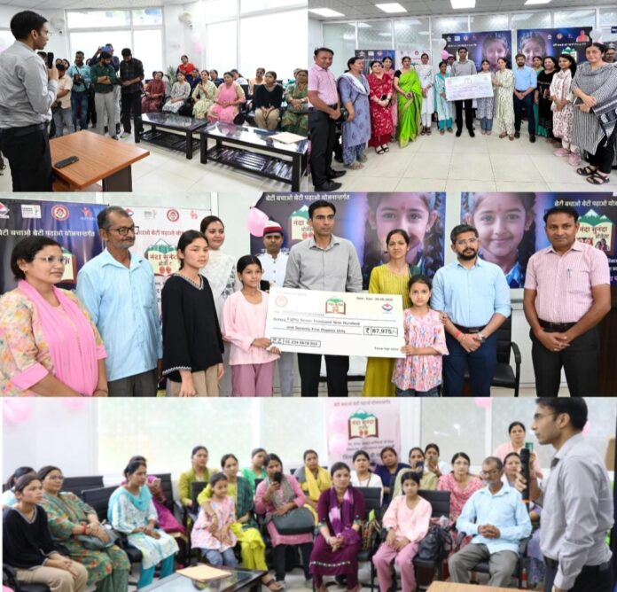 मुख्यमंत्री के योगदान से शहर से गावं तक विस्तृत रूप लेता प्रोजेक्ट ‘‘नंदा-सुनंदा