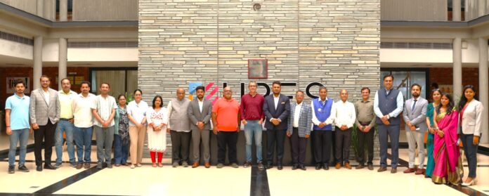 यूपीईएस और सेल्सफोर्स का साझेदारी में कदम युवाओं को मिलेगा डिजिटल कौशल विकास का नया मंच