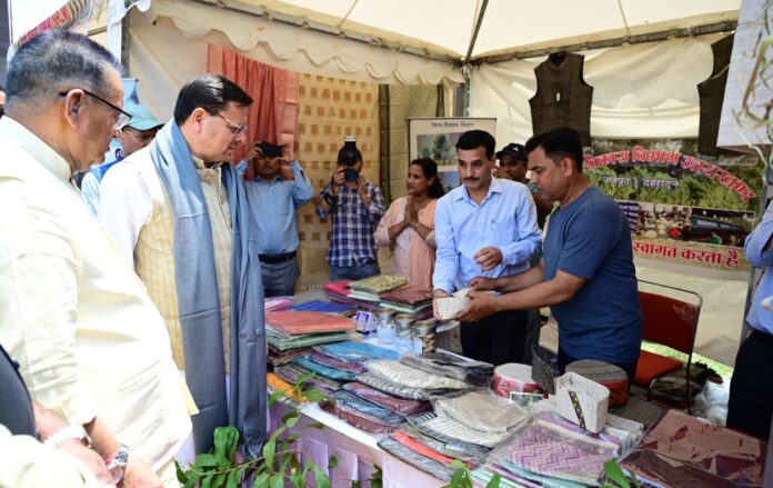 विकसित कृषि संकल्प अभियान“ का लाभ उठाएं प्रदेश के किसान – मुख्यमंत्री