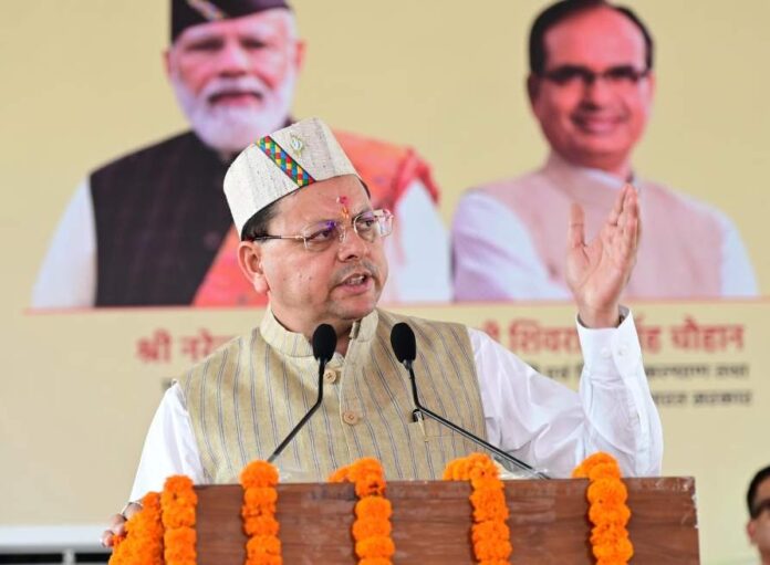 मुख्यमंत्री ने शुरु किया “विकसित कृषि संकल्प अभियान, 12 जून तक गांव-गांव जाएंगे कृषि वैज्ञानिक और अधिकारी