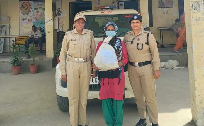 ड्रग फ्री देवभूमि” के सपने को साकार करती दून पुलिस