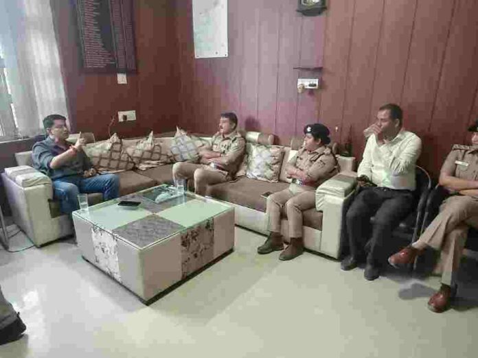 एसएसपी दून की दो टूक, जरूरत पडने पर दूसरे राज्यों में जाकर भी गौ- तस्करों पर कार्यवाही करेगी दून पुलिस