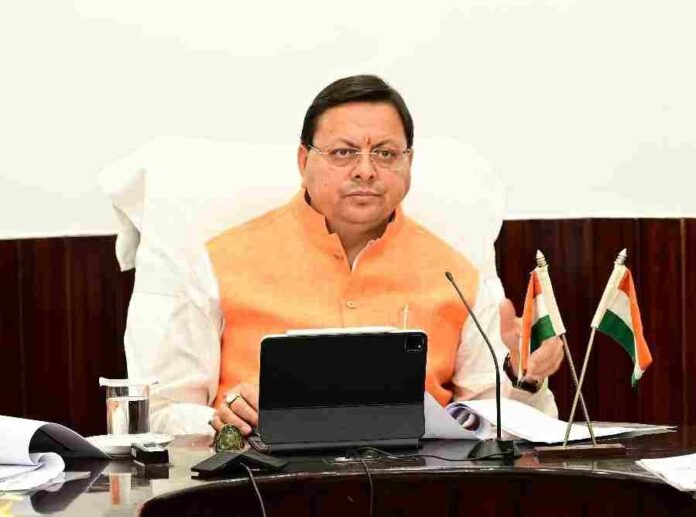 मुख्यमंत्री धामी ने केंद्रीय माध्यमिक शिक्षा बोर्ड (CBSE) द्वारा घोषित कक्षा 12वीं एवं 10वीं के परीक्षा परिणामों में उत्तीर्ण सभी विद्यार्थियों को दी बधाई एवं शुभकामनाएं