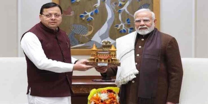 उत्तराखण्ड को मिली बड़ी सौगात: सिरकारी भ्योल रूपसियाबगड जल विद्युत परियोजना को मिली मंजूरी