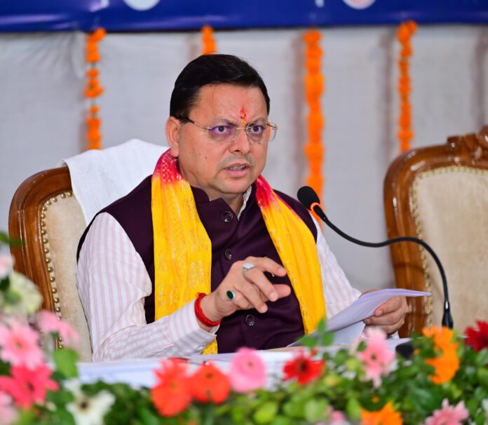 कैंची धाम में श्रद्धालुओं की बढ़ती संख्या को देखते हुए समुचित प्रबंधन के मुख्यमंत्री ने दिए निर्देश