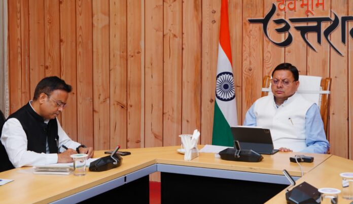 विकसित उत्तराखण्ड बनाने के लिए समाज के अन्तिम छोर के लोगों को मुख्यधारा से जोड़ने की दिशा में कार्य किये जाएं- मुख्यमंत्री