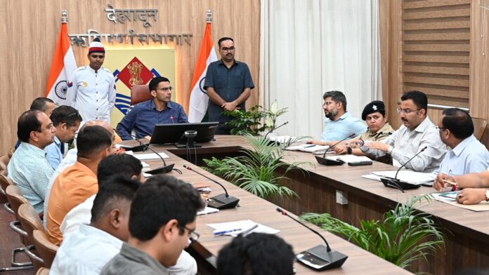 जन्म मृत्यु पंजीकरण में पब्लिक का हरासमेंट स्वीकार्य नहींः डीएम