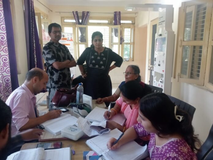 धामी सरकार की प्रतिबद्धता से साकार हो रही सुरक्षित चारधाम यात्रा, अब तक 5 लाख से अधिक श्रद्धालुओं की स्वास्थ्य स्क्रीनिंग