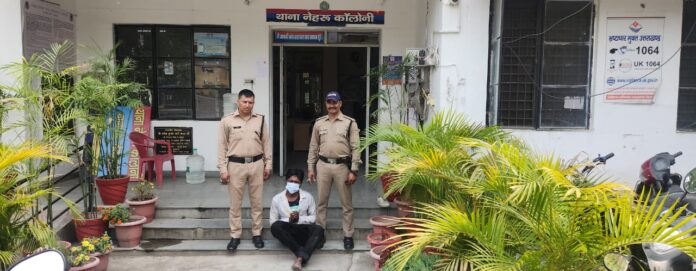 अवैध नशा तस्करों के विरुद्ध दून पुलिस की कार्यवाही