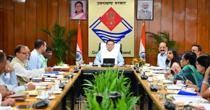 उत्तराखण्ड के लोक साहित्य को डिजिटल स्वरूप में किया जाएगा संरक्षित – मुख्यमंत्री