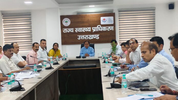 गोल्डन कार्ड की विसंगतियां होंगी दूरः डॉ. धन सिंह रावत