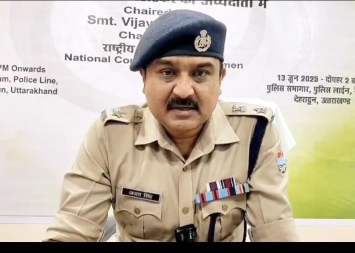 मसूरी में पर्यटको एवं आम जनमानस की सुरक्षा एवं यातायात के सुचारू संचालन हेतु दून पुलिस की कार्ययोजना