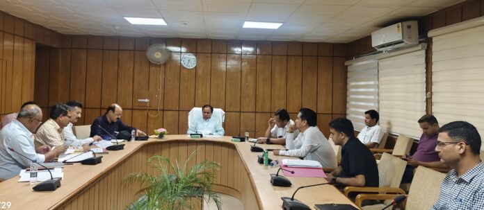 श्रीनगर विधानसभा में बिछेगा सड़कों का जालः डॉ. धन सिंह रावत