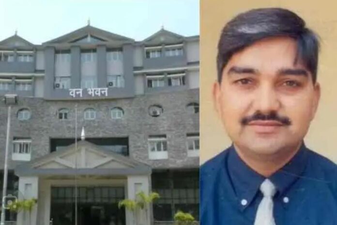 बड़ी खबर:ऐसा क्या हुआ होगा उत्तराखंड वन प्रमुख धनंजय मोहन को लेना अचानक VRS