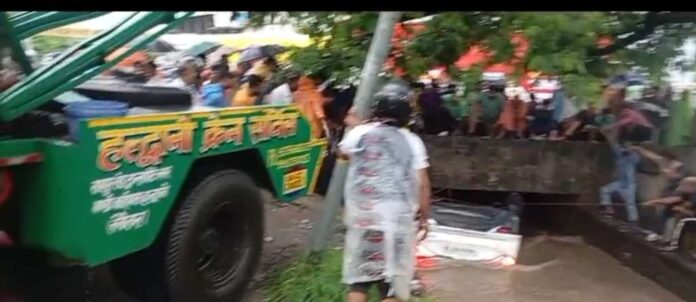 उत्तराखंड में तेज बारिश का कहर,कार समेत चार की जिंदगी लील गई नहर, तीन का चल रहा उपचार, सीएम धामी ने जताया दुख देखे वीडियो