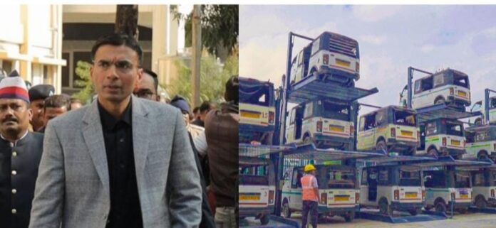 कोरोनेशन ओटोमेटेड पार्किंग तैयार; चिकित्सालय को हैंडओवर; पार्किंग में स्वतः ही सहजता से पार्क होने लगे डॉक्टरर्स, नर्सेस के वाहन