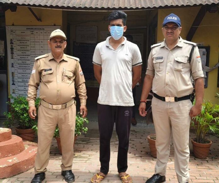 बुजुर्ग व्यक्ति के साथ मारपीट कर उसकी मृत्यु कारित करने वाले अभियुक्त को दून पुलिस ने किया गिरफ्तार