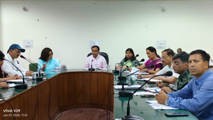 30 सितम्बर तक छात्रों के खाते में भेजें धनराशिः डॉ. धन सिंह रावत