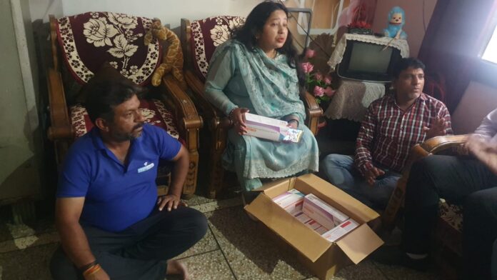 देहरादून और हरिद्वार में अवैध दवा कारोबारियों पर शिकंजा, अंतरराज्यीय गिरोह का पर्दाफाश, दो आरोपी गिरफ्तार